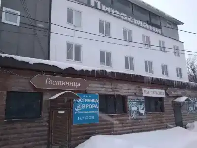 Аврора у Волги - 2
