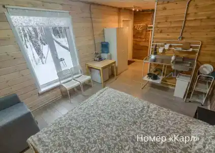 ForestHouse Лесной домик - 21