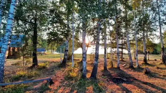 Кемпинг Озеро-Красилово - 1