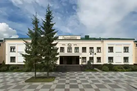 Покровский - 0