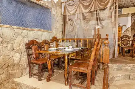 Форт Апатур - 45