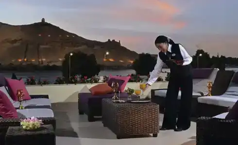 Mövenpick Resort Aswan - 25