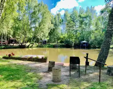 Берлога в Медвежьих Озерах - 74