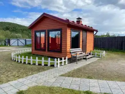  Семейно-Туристический загородный клуб Карамелькино - 55