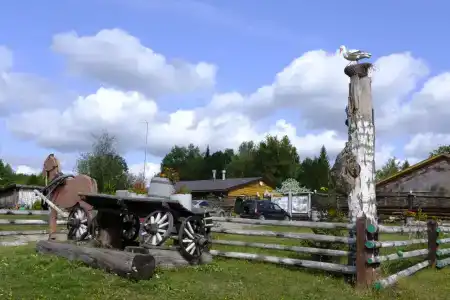 Уютный дворик - 45