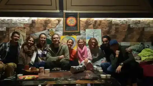 FreeДОМ Hostel - 9