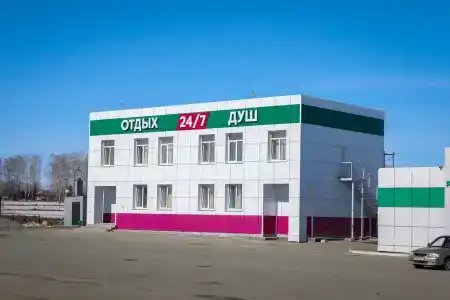 Мотель по трассе М5 - 16