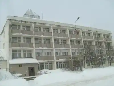 Санаторий профилакторий Шарьядрев - 8