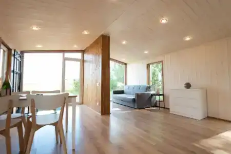 База отдыха на опушке - 2