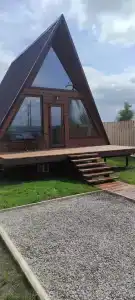 Лесной шалаш - 0