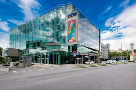 Park Inn by Radisson Meriton Conference & Spa Tallinn - 8