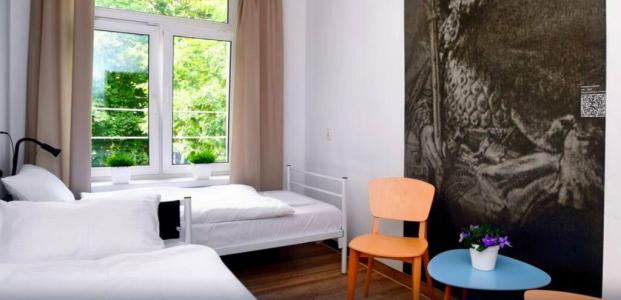 Warsaw Hostel Centrum - 21