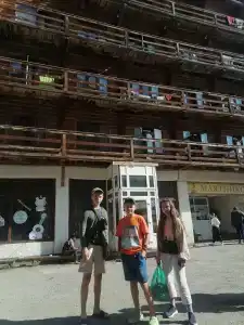 Старый Домбай - 20