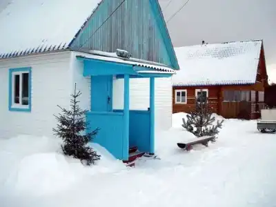 Приют Рыбака и Охотника Берег - 15