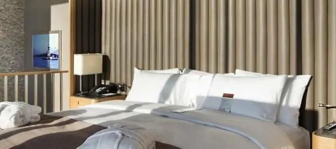 DoubleTree by Hilton Istanbul-Avcilar - 26
