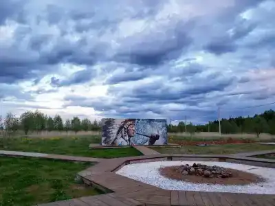 Глэмпинг TeepeeTop - 6