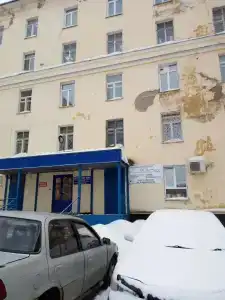Общежитие № 9 Нгту - 8