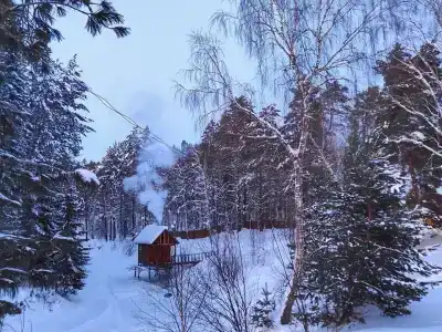 Заимка Отдых Пантовые ванны - 9