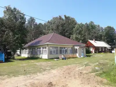 Пансионат Байкал БГУ - 9