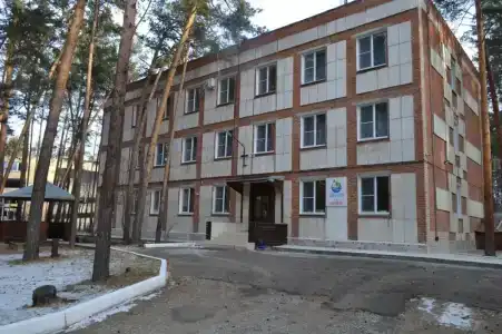 Дом у озера - 1