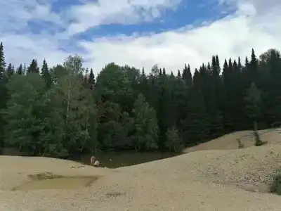 Лазурный - 20