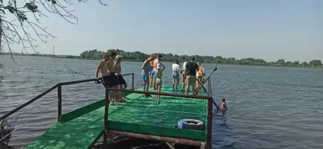 Парк Киммерия - 15