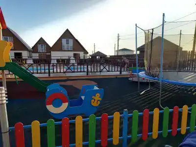 Солёное Озеро - 1