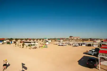 Автокемпинг берег Южный - 6
