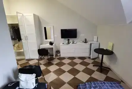 Отель-баня Маланьина изба - 27