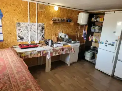 Рыбацкий домик на Волге - 24