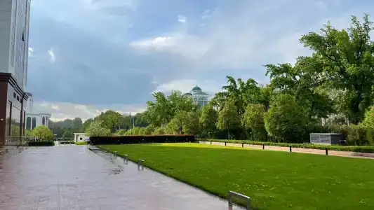 Hyatt Regency Tashkent - 73