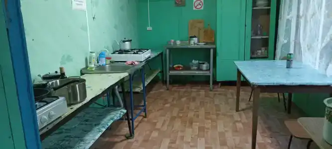 База отдыха на высоте - 8