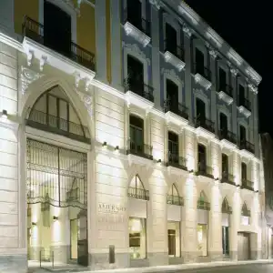 Hospes Amérigo - 0