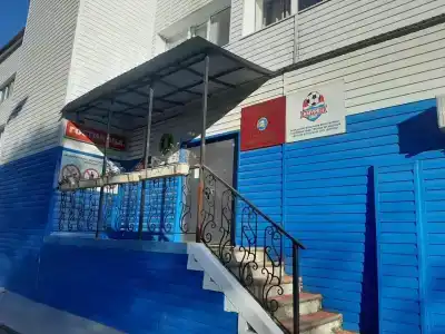 Спортивная - 1
