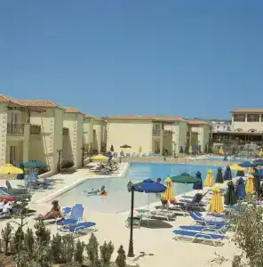 Freij Beach Resort & Waterpark - 4