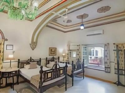 Alsisar Haveli - Heritage - 48