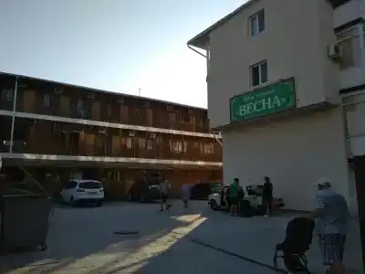 Весна - 96