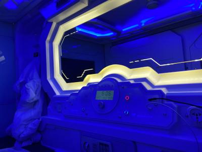 Aerosleep Terminal D-общая зона - 16