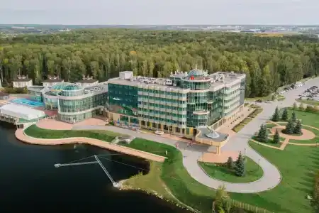 Ramada by Wyndham Yekaterinburg - 0