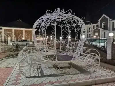 Белая Карета - 4