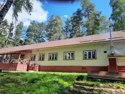 База Сокол, озеро Глубокое - 15