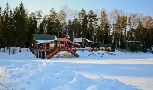 Дом рыбака и охотника - 20