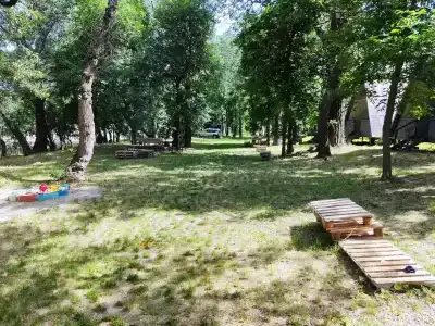 Домик в лесу - 1