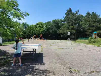 База отдыха им. Воровского - 11