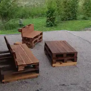 Семейный домик у озера - 52