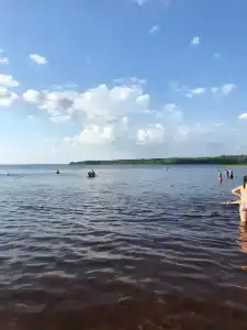 База Сокол, озеро Глубокое - 52