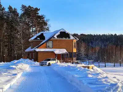 Заимка Отдых Пантовые ванны - 41