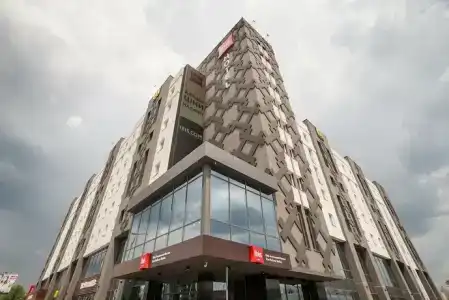 Ibis Киев Вокзал - 4