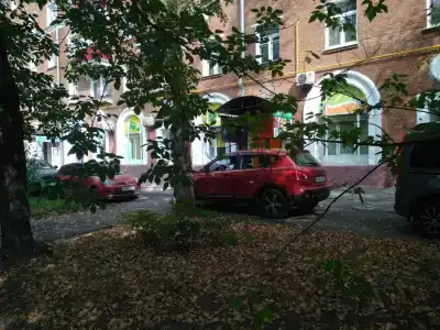 Badaroom Хостел Moscow - 20