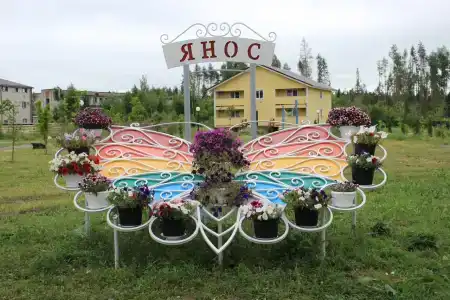 ЯНОС - 13